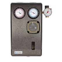 Afriso Solarpumpengruppe Primosol 130-4, G ¾, 8-38 L
