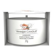 Bougie Chauffe-plat Yankee Candle Mini London Christmas 37 G
