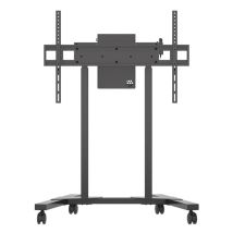 B-tech Bt8558b Carrello Di Supporto Elettrico Nero Per Ufficio