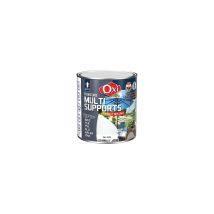 Farbtop 3 Holz Eisen Pvc 500ml Hellgrau Glänzend Ral7035 - Oxi