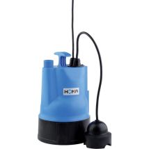 Homa – Pompa sommersa C237 WF3 per irrigazione e drenaggio – 470 kW, 8 m, 10,8 m³/h – Cavo 10 m incluso