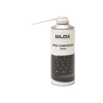 Spray Nilox Aire Comprimido 400ml