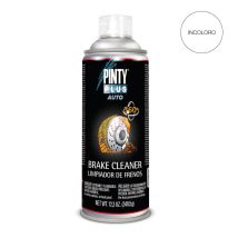 Auto Brake Cleaner - Spray Sgrassante 520cc - Pintyplus