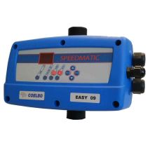 Variador de frecuencia 12 mm SPEEDMATIC EASY – 230 V – 12 A – IP55 – 10000 l/h – Coelbo