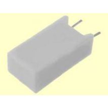 Resistencia Bobinada Radial 22r 10w 5% Medidas 16x12x35mm
