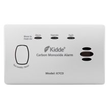 Kidde - K7co - Kitemarked 10 Year Life Carbon Monoxide Alarm 10 Yr Warranty