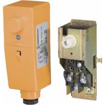 100859 Brc Termostato A Involucro Montaggio Esterno Rotella Di Temperatura Interno 1 Pz. - Imit
