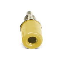 Daytools Einbaubuchsen Tb-4ky/5, Gelb, 5 Stück