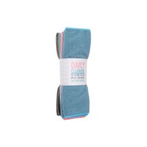Chiffon Microfibre 30 x 30 cm, 8 Uts, Couleurs Assorties – Peinture et droguerie – Accessoire de nettoyage