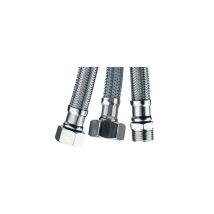 Cis - Edelstahl Schlauchanschluss Hh 3/8 30cm 14345