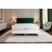 Royal Palace Bedding - Set Materasso E Base 2x90x200 Cm - Lancaster