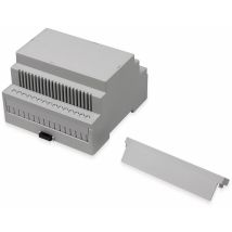 Axxatronic Hutschienengehäuse, Camdenboss Cnmb-5-kit, 5te, Lüftungsschlitze