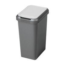 Pattumiera Per Raccolta Differenziata 'touch & Lift' 10 Lt. Cm 17,8 X 23,8 X 34,4