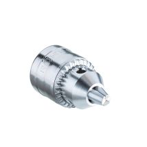 Mandrino Portapunta A Cremagliera Röhm Prima Niro, Misura 7l, Attacco 3/8"-24, Capacità 0,5-7 - 399782.