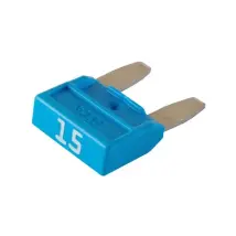 Mta - 0705140 – 10 X Minival 15a Sicherungen