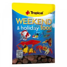 Comida Tropical Para El Fin De Semana 20 G