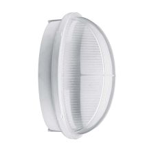 Plafoniera tekno 2000, 52W, policarbonato, E27, colore bianco – RELCO