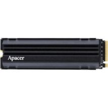 Disco Ssd Apacer As2280q4u 1tb/ M.2 2280 Pcie/ Con Disipador De Calor/ Full Capacity