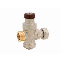 Itron - Druckminderer Pressibar-m20x2-f15x21 3/4 France - Pressibar+