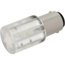 Cml 1856035w Bombilla Led Blanco Frío 0.36w Ba15d