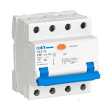 Chint Nb310l 32a 30ma Interruptor Diferencial Compacto