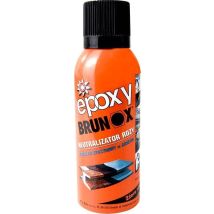 Peinture Brunox Epoxy Noir 150 Ml Protection Métal