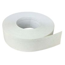 Kantenprofil L-bead 100, Flex Winkel Weiß, Hoher Kantenschutz, Für An- Und Abschlüsse Im Trockenbau, 1 Rolle Á 30,5m - Strait-flex