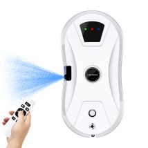 Yw610 Fensterputzroboter, Ultraschall-wasserspray, Trocken- Und Nassreinigung, Ki-pfad, Fernbedienung, 5 Jahre Garantie - Liectroux