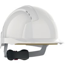 Jsp Schutzhelm Evolite -revolution 6-(pkt.) Weiß - Ajb170-000-100