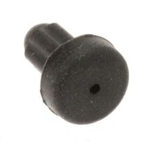 SMEG – Originalkautschuktampon für Gitter – Ersatzteil für Kochplatten, Herdplatten, Kochfeld – 7540474