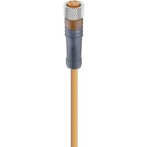 Lumberg Automation - 11300-1 Sensor-/aktor-steckverbinder, Konfektioniert M8 Buchse, Gerade 2.00 M Pol