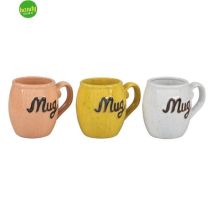 Tazza Mug Rural Casa Collection 280ml Colori Assortiti