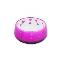 Afp Comederos Love Plástico -rosa M-600ml