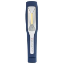 Lámpara de mano LED MINI MAG – COB LED – Rotación 180° – Batería de iones de litio – Cargador incluido