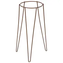 Orto Rialzato Sauvic Elevated Garden Planter Acciaio 60 Cm Altezza