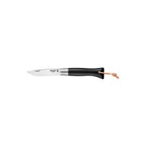 Coltello Da Tasca Néo6 No 06 Opiflex Ebano