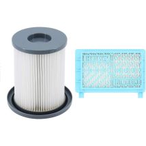 Filtri Di Ricambio + Filtro A Cartuccia Per Aspirapolvere Philips Fc8732 Fc8733 Fc8734 Fc8736 Fc8738 Fc8740 Fc8748