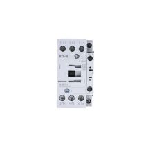Moeller Dilm25-01 (rdc24) Eaton Dilm Series Contactor, 3-pole, 11 Kw, 3 No, 25 A, 24 V Dc.