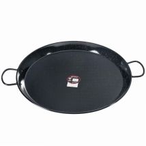 Paella-platte Aus Emailliertem Metall Ø 70 Cm