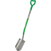 Pala Ergoline Giardiniere Verde – Acciaio, Plastica – Freund Victoria
