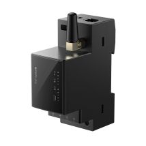 Ecoflow 120a Intelligenter Zähler Für Solarenergie Schwarz