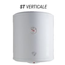 Bandini ST TERMO VERTICAL – elektrischer Warmwasserbereiter 80 Liter – 2 Jahre Garantie – linke Montage – 1200 W – 1,32 kWh/24h