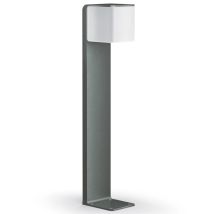 Steinel 055479 Gl 80 Sc Led-außenstandleuchte Mit Bewegungsmelder Led Led Fest Eingebaut 9.1 W Ant