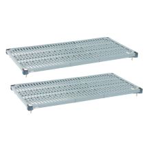 Etagères Max Q (lot De 2) - 460 X 460 X 50 Mm - Metro