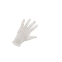 Euro Protection - Paquete De 10 Pares De Guantes Blancos De Algodón Tamaño Xl / 10 Ep 4150