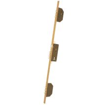 Ezcurra Lock 2000-b.3 Nickelé Met. Ds15-70 Tc30mm