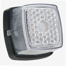 Maxter – Luz de plantilla blanca – 5W – Dimensiones: 63 x 67 x 43 mm