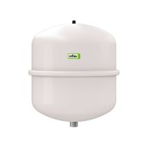 Reflex - Vaso Di Espansione A Membrana N Bianco. 4 Bar 25 L