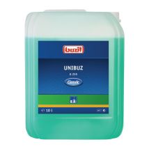 Cuidado del paño G 235 – Limpiador universal 10L – Bote de limpieza para PVC, linóleo, caucho, granito, mármol – BUZIL 01670033