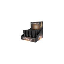 Espositore Con 16 Torce Led Da 3 W 100 Lm Nero - Maximus